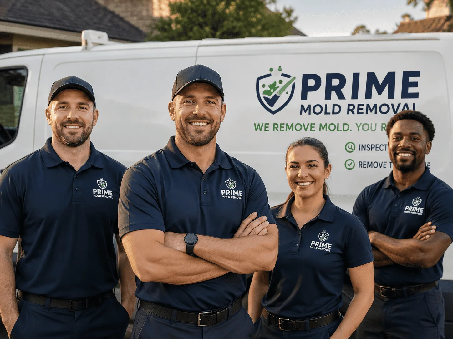 Mold Inspection in Norwell, MA near me